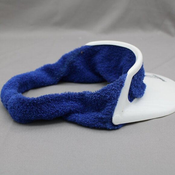 Syracuse Chiefs Visor (VTG) - In Game Promo by Planters Peanut - Adult One Size - Picture 6 of 7